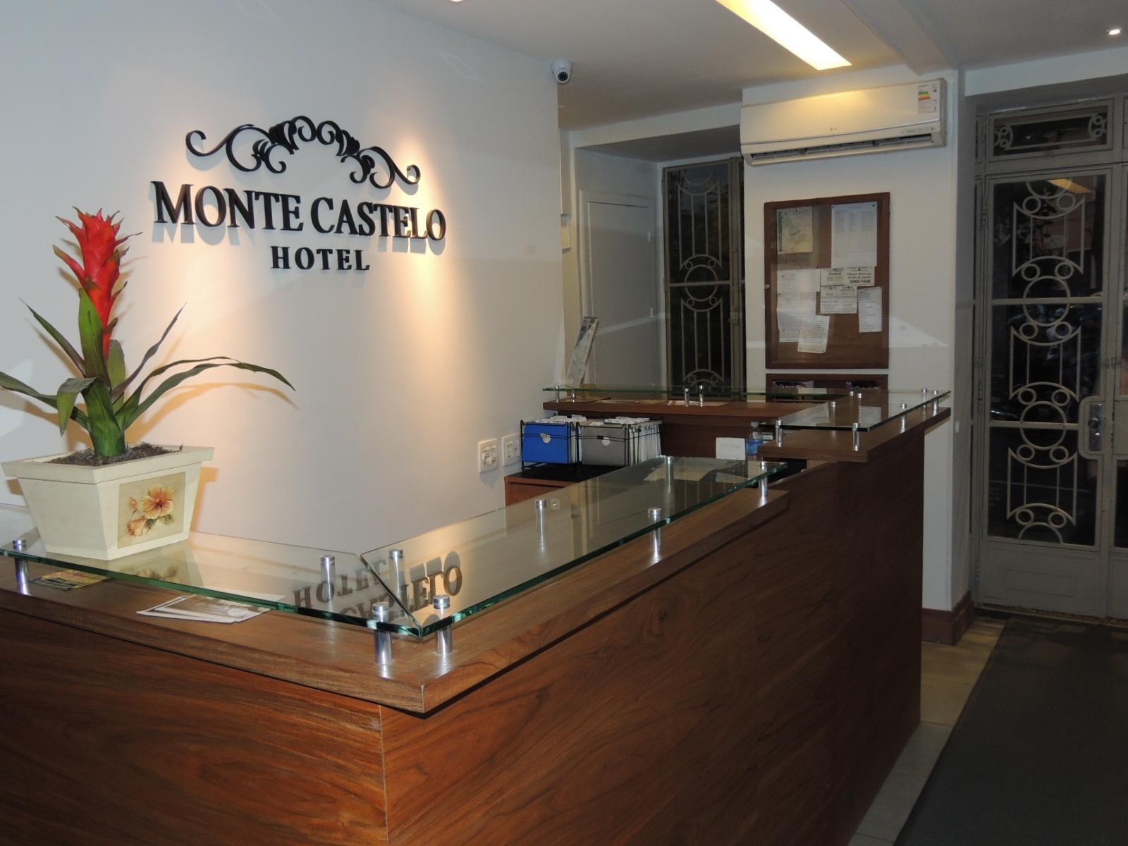 Hotel Monte Castelo Rio de Janeiro Ngoại thất bức ảnh