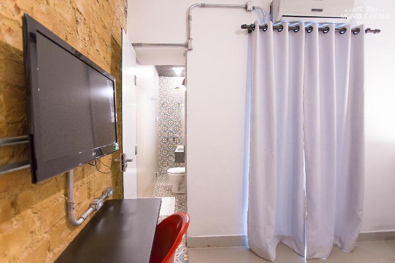 Hotel Monte Castelo Rio de Janeiro Ngoại thất bức ảnh
