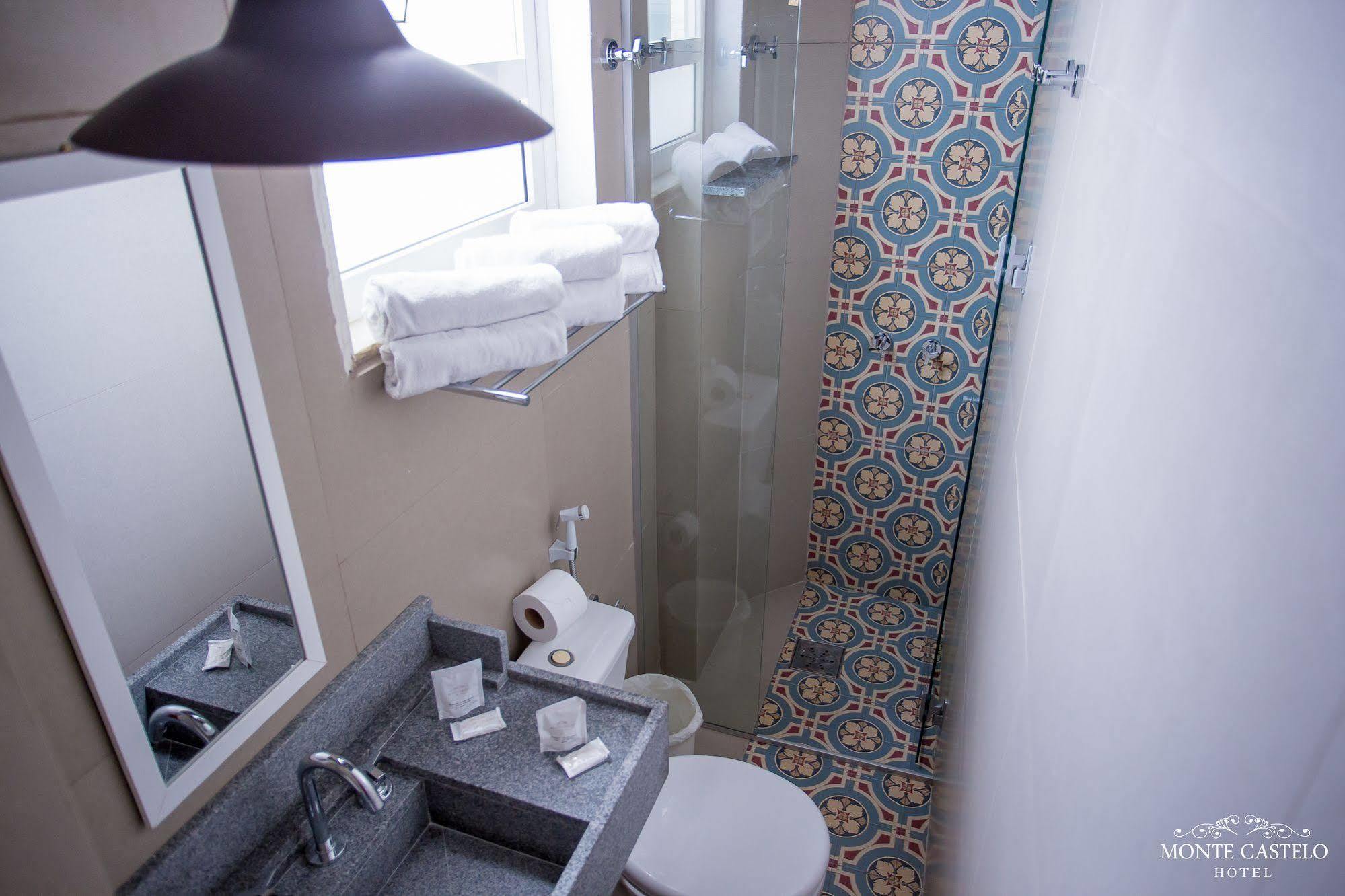 Hotel Monte Castelo Rio de Janeiro Ngoại thất bức ảnh