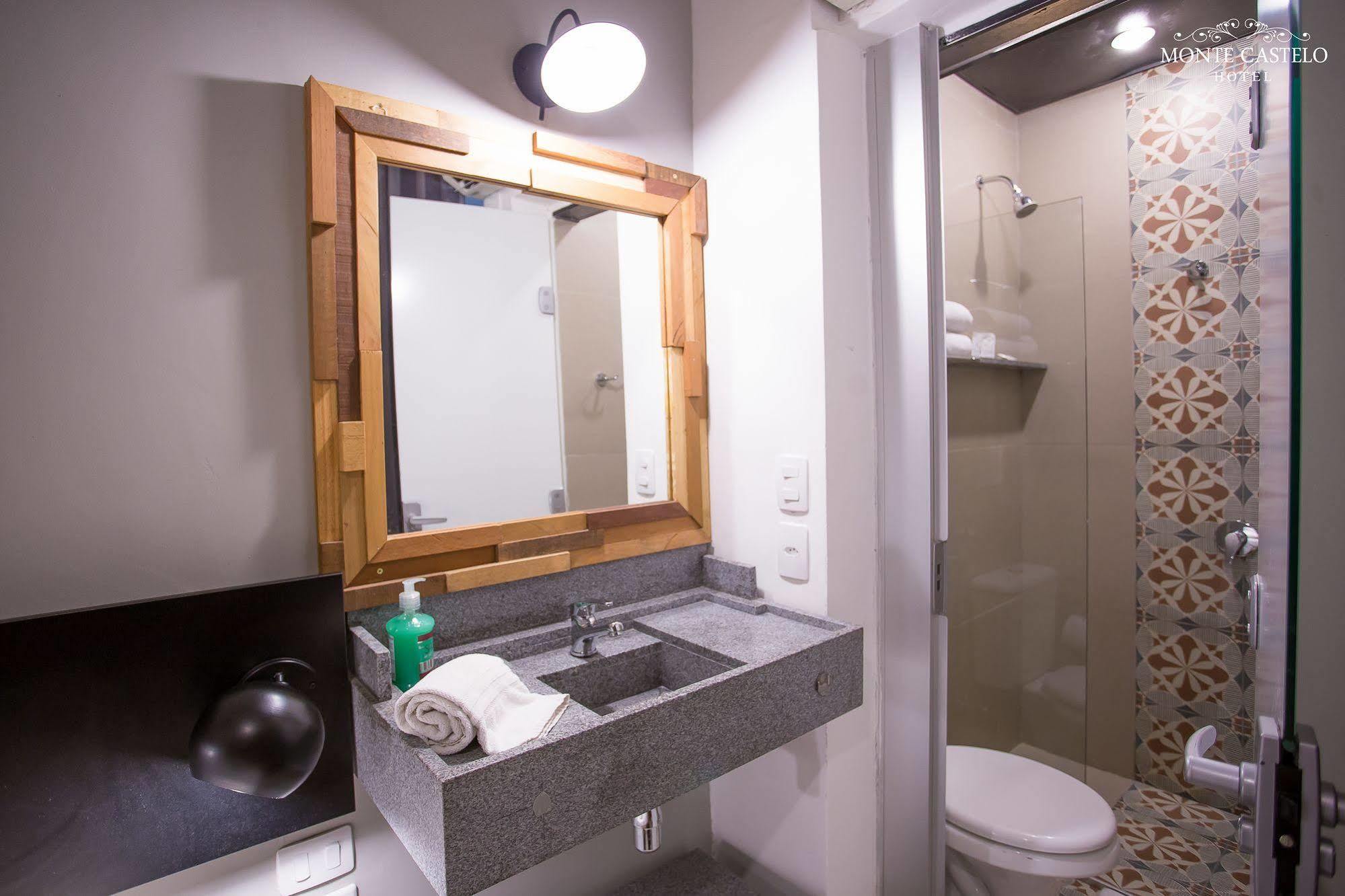 Hotel Monte Castelo Rio de Janeiro Ngoại thất bức ảnh